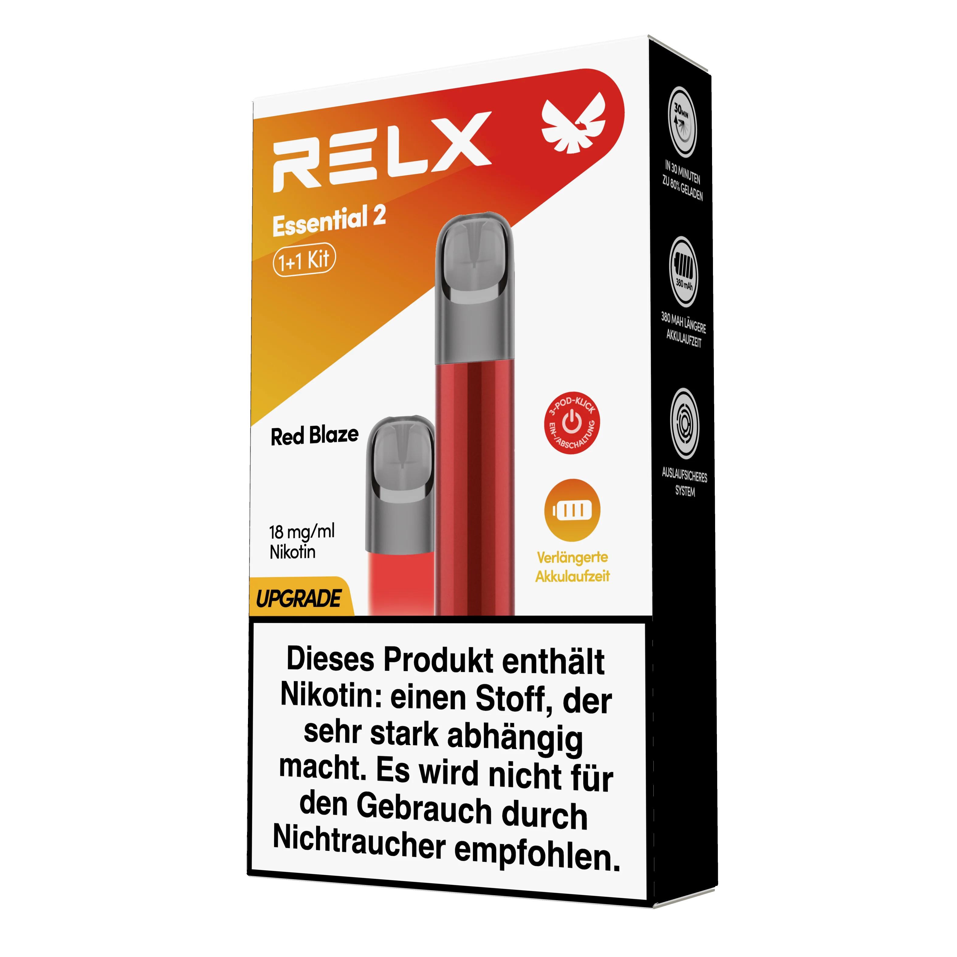 RELX Essential 2 Kit