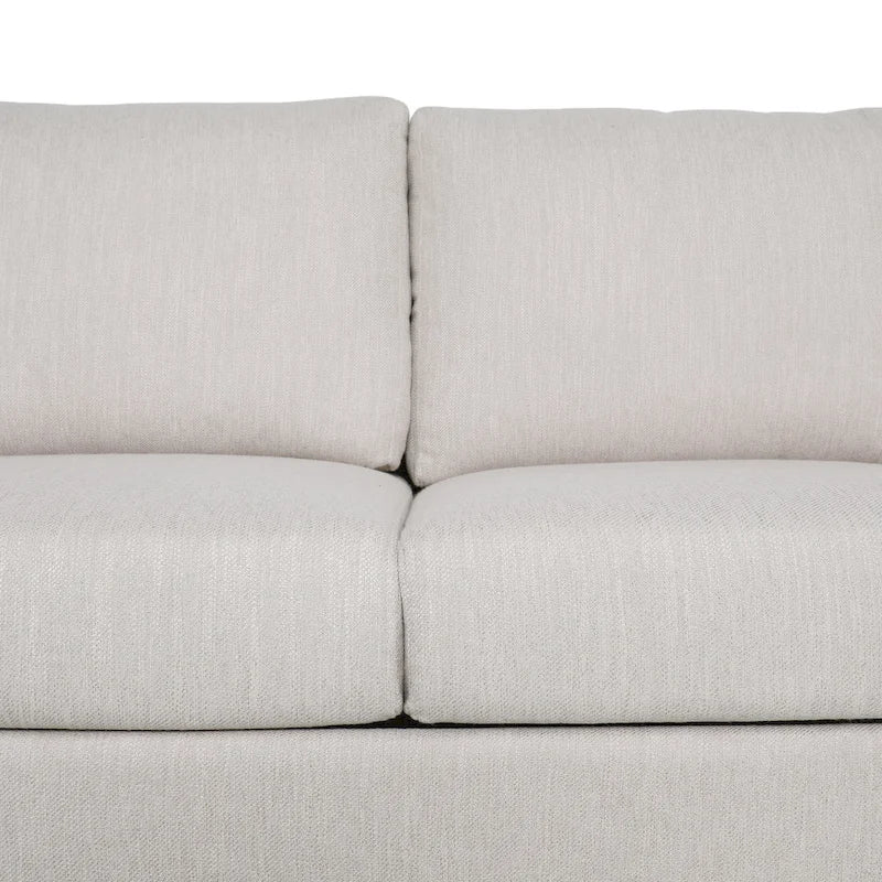 Dupont Modern 3-seat Fabric Sofa by Christopher Knight Home