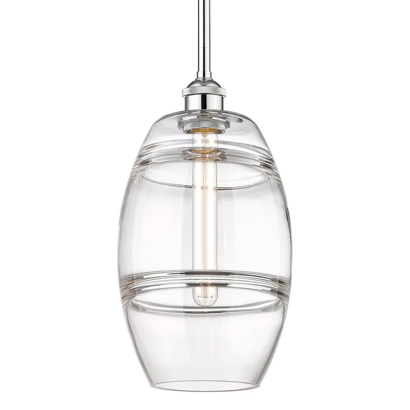 Innovations Lighting 616-1S 9 8 Vaz Pendant Vaz 8  Wide Mini Pendant