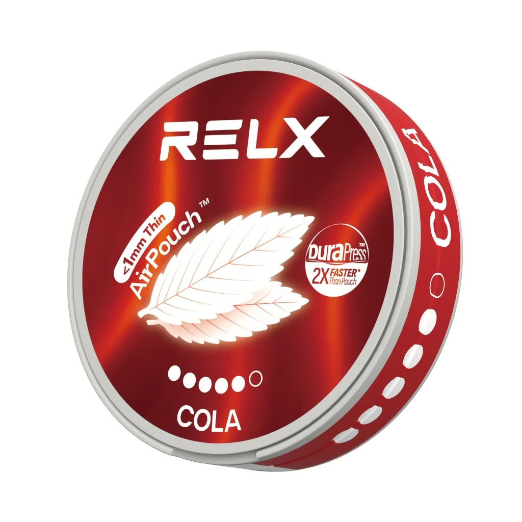 RELX Pouch | Nicotine AirPouch