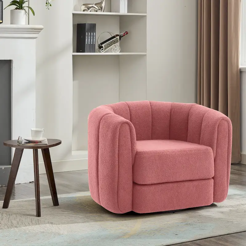 Living Room Swivel Accent Chair