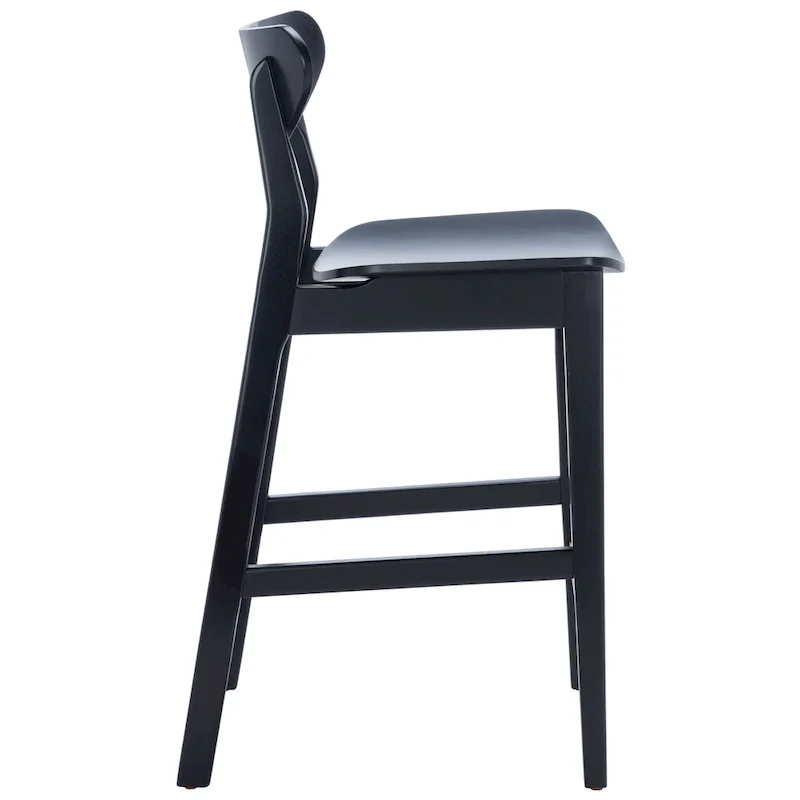 SAFAVIEH Glennie Counter Stool - 17 W x 23 D x 38 H - 17Wx23Dx38H