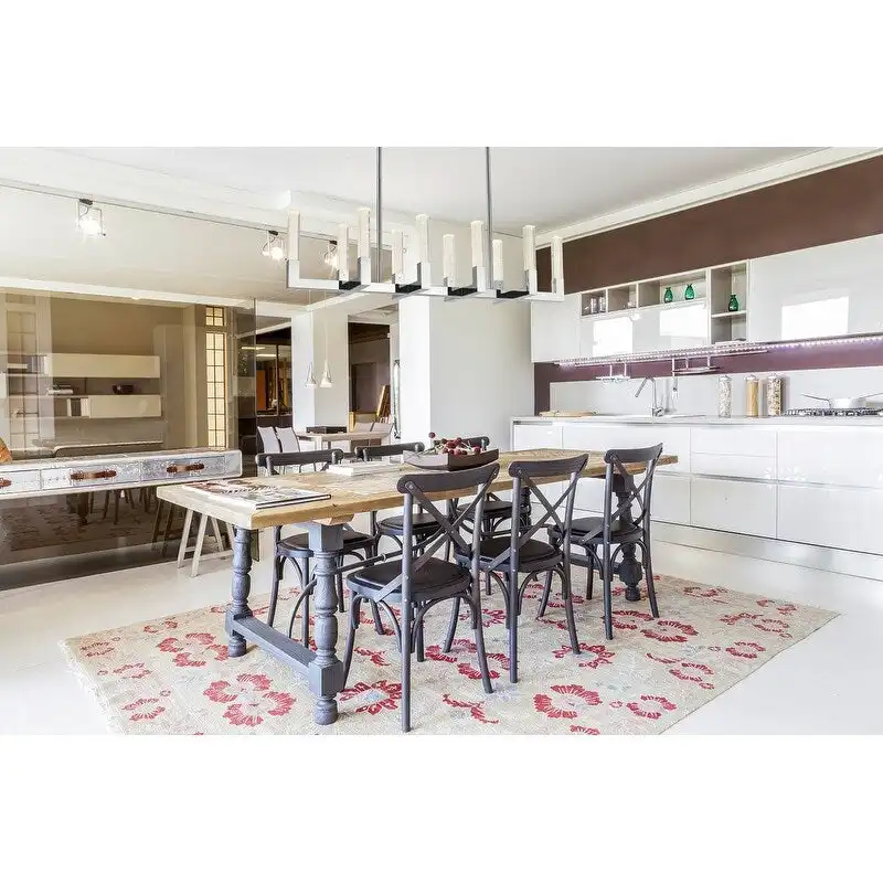 Indigo Home 48 inch Adjustable LED Pendant