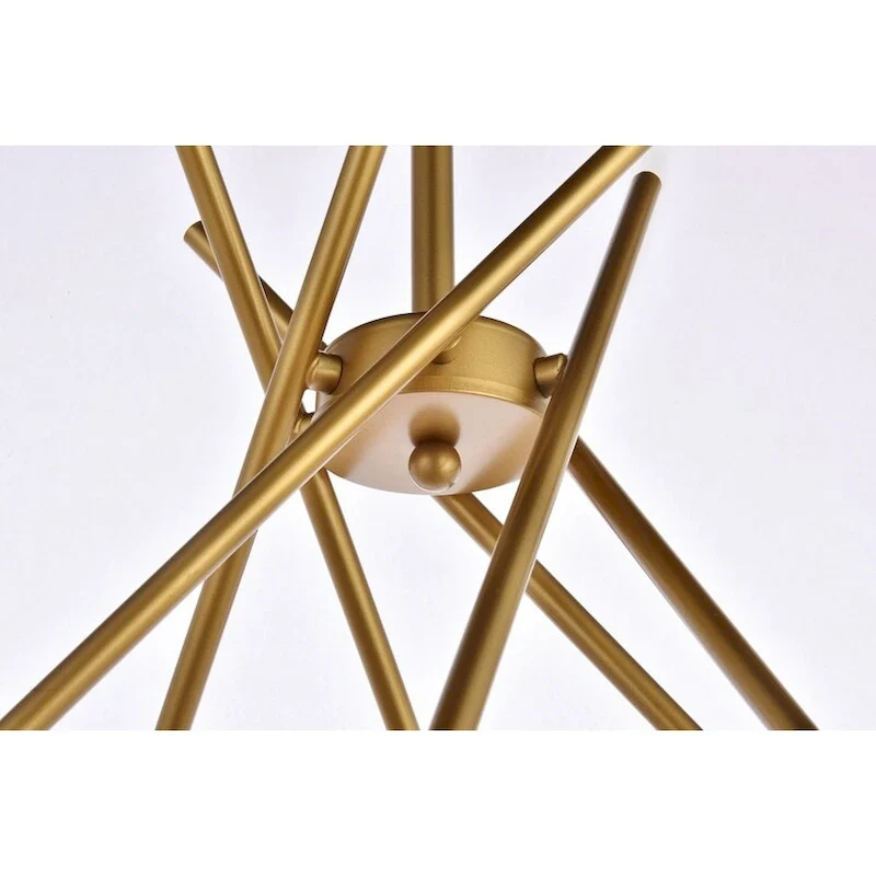 Louis 23 inch Pendant - N/A