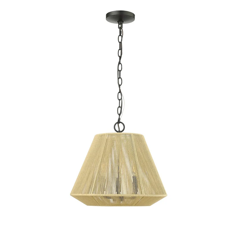 Millennium Lighting Sterling 3 Light Pendant Fixture
