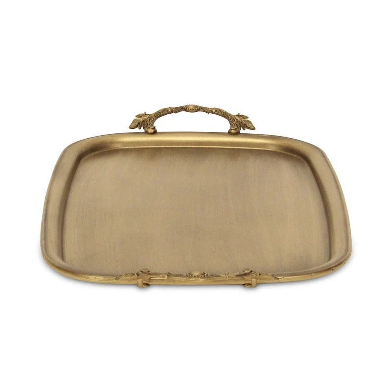 Khilov Metal Accent Tray