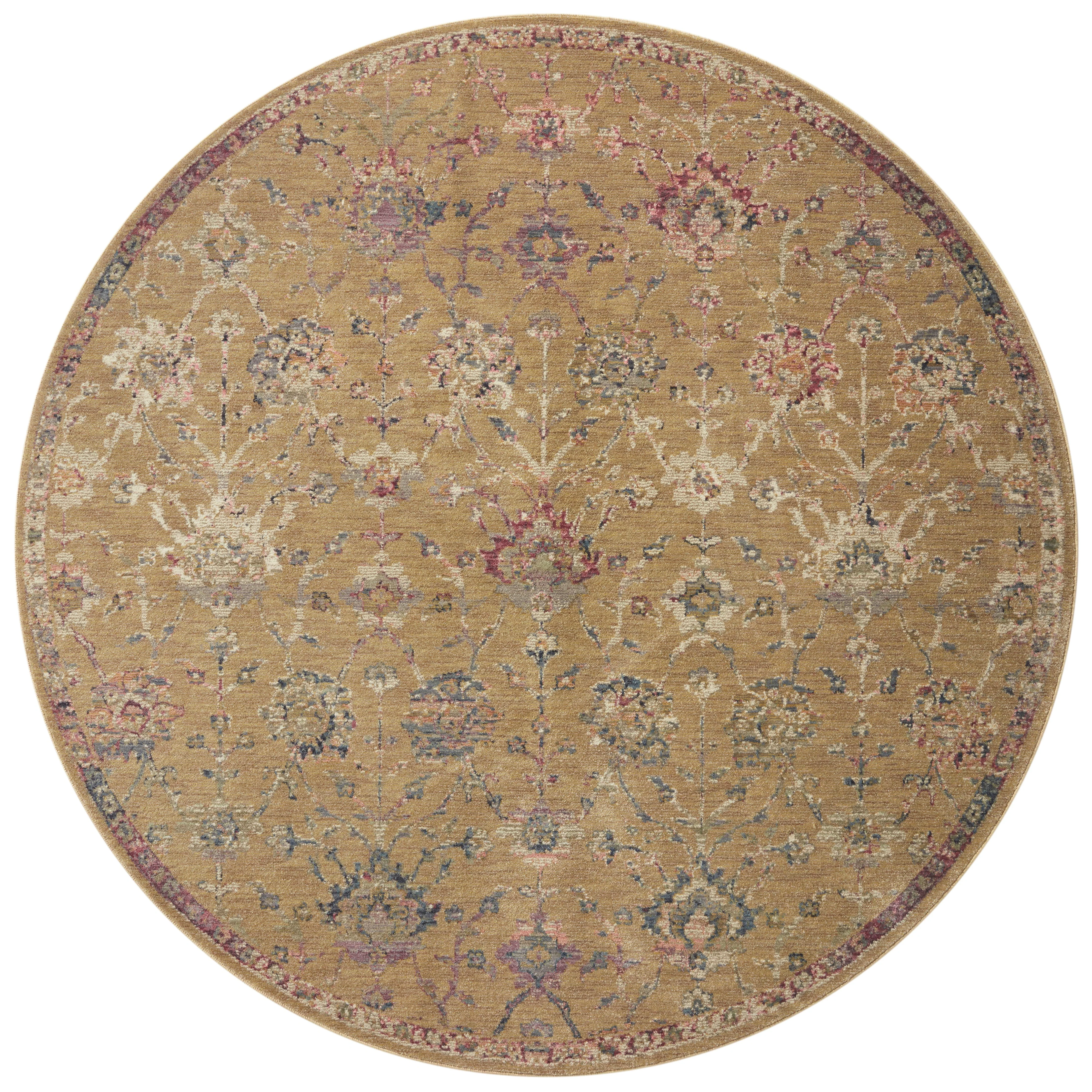 Giada Rug Gold/Multi Rug
