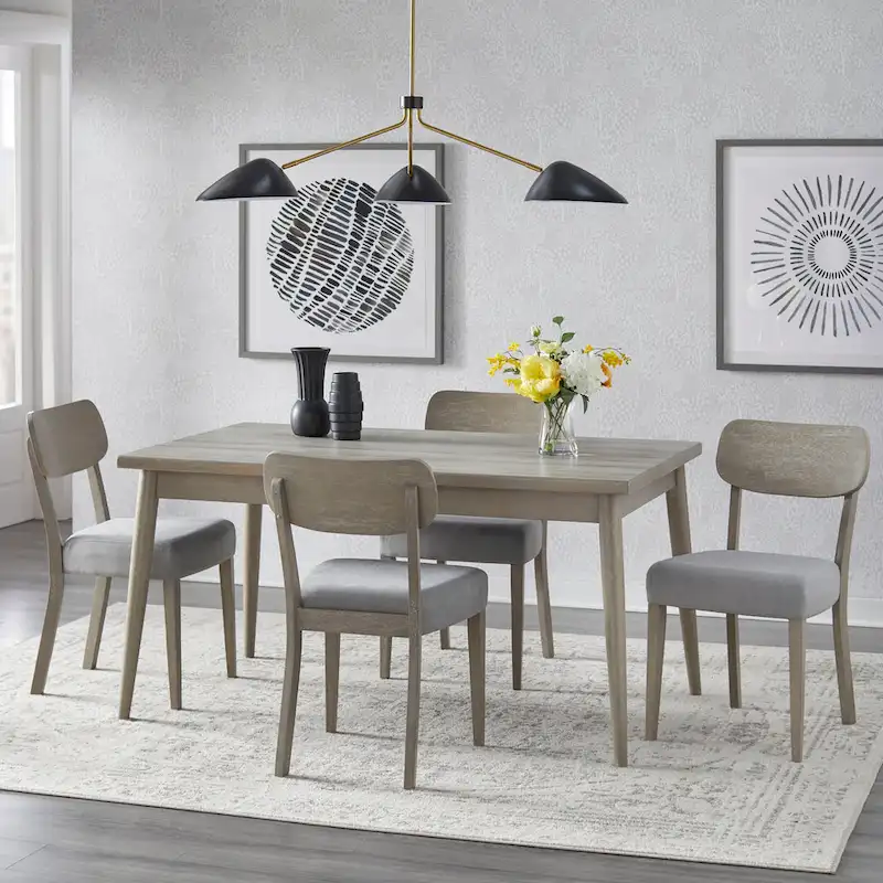 Lifestorey Carlisle 5-piece Dining Set