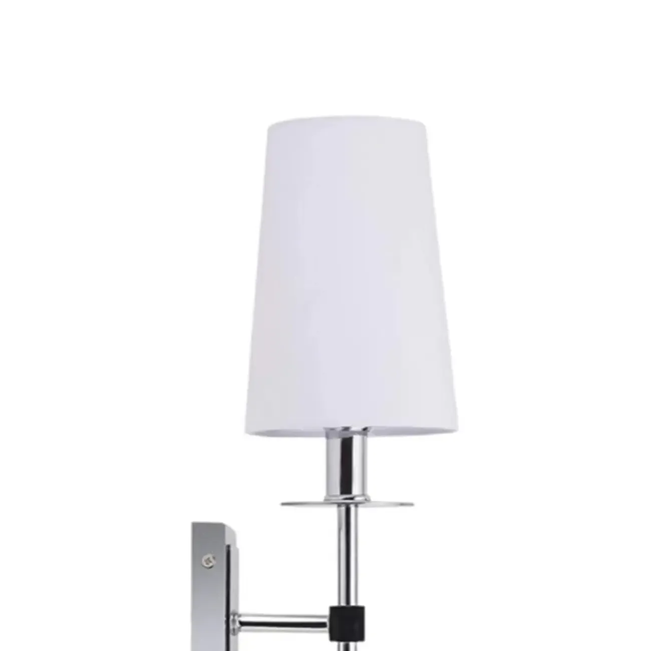 Cylinder Modern Bathroom Vanity Wall Lamps with Shade