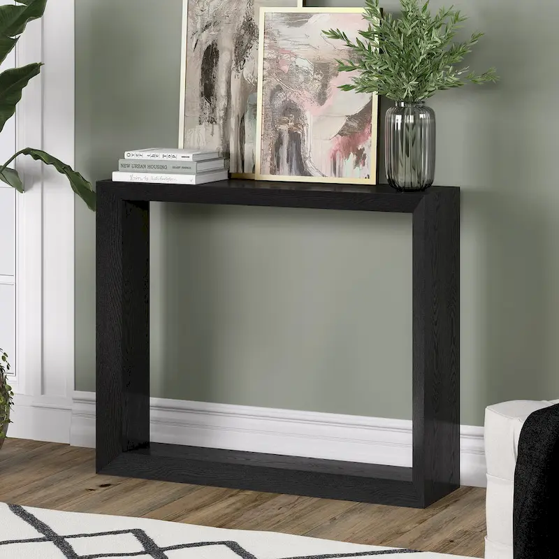 Osmond 36 Wide Rectangular Console Table - 36 Wide