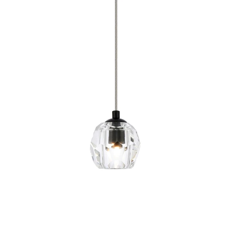 Ella 6-Inch 1-Light Pendant - N/A