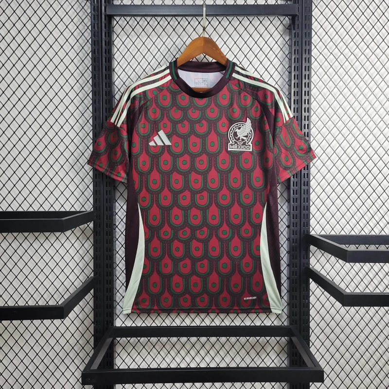 MAILLOT MEXIQUE  2023/24