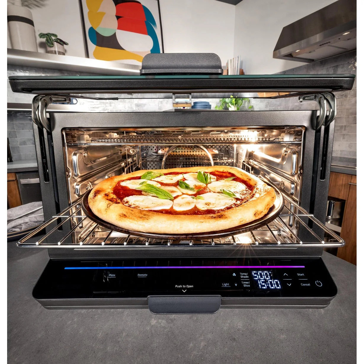 GE Profile UltraFast Smart Air Fry Oven