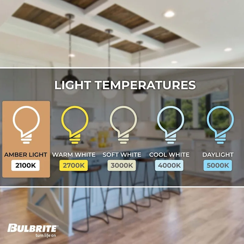 Bulbrite 4 Watt Grand Filaments Medium Dimmable (E26) LED Bulb - 200 Lumens, 2200K, and 95 CRI