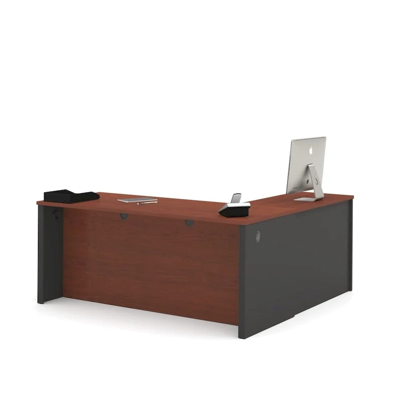 Bestar Prestige L-shaped Desk