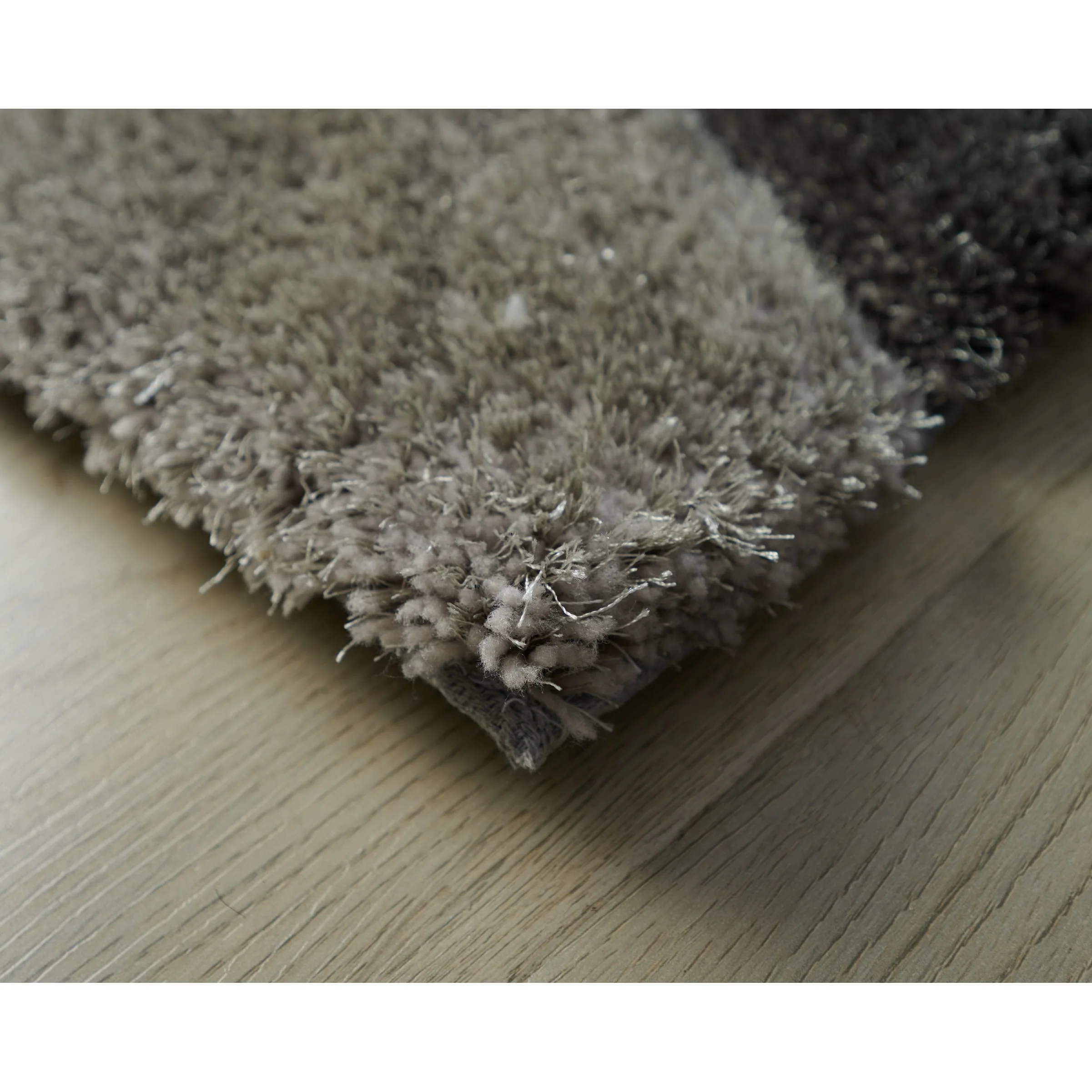 Mateos Shag Abstract Designed Area Rug