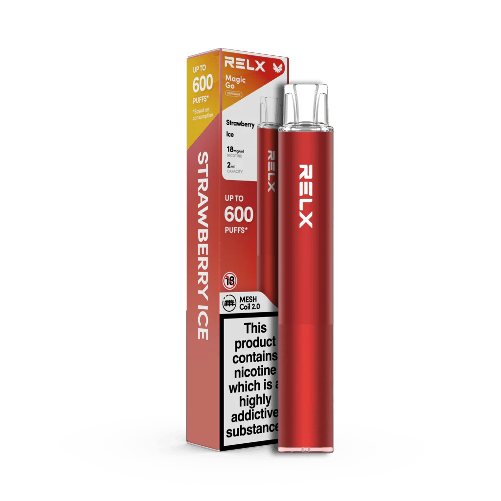 RELX MagicGo GA600