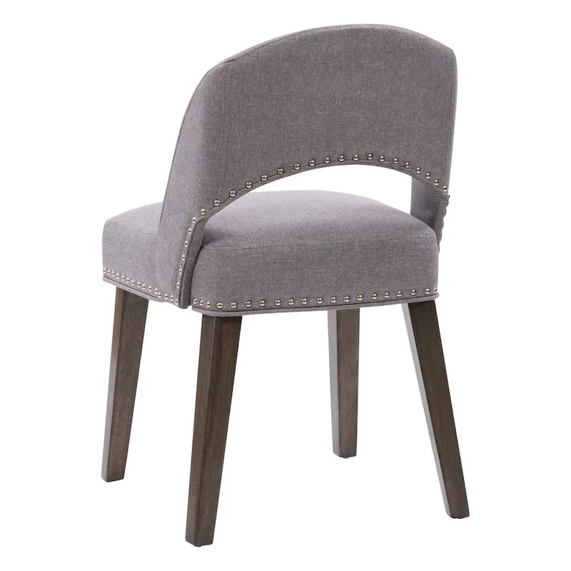 Set of 2Tiffany Upholstered Dining Chair