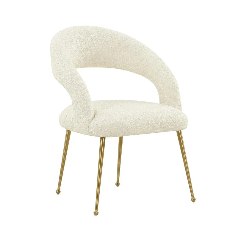 Rocco Boucle Dining chair