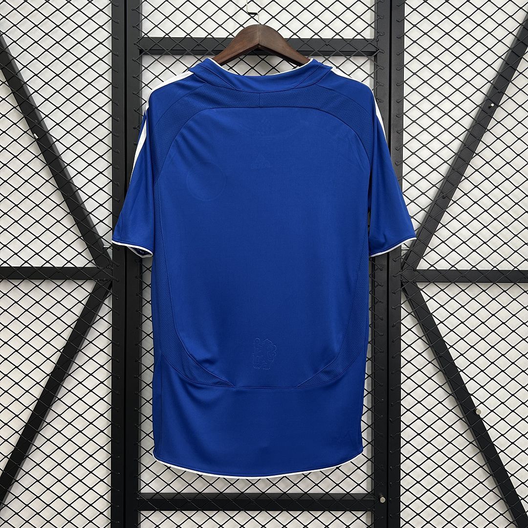 Maillot Retro Chelsea domicile 2006/07