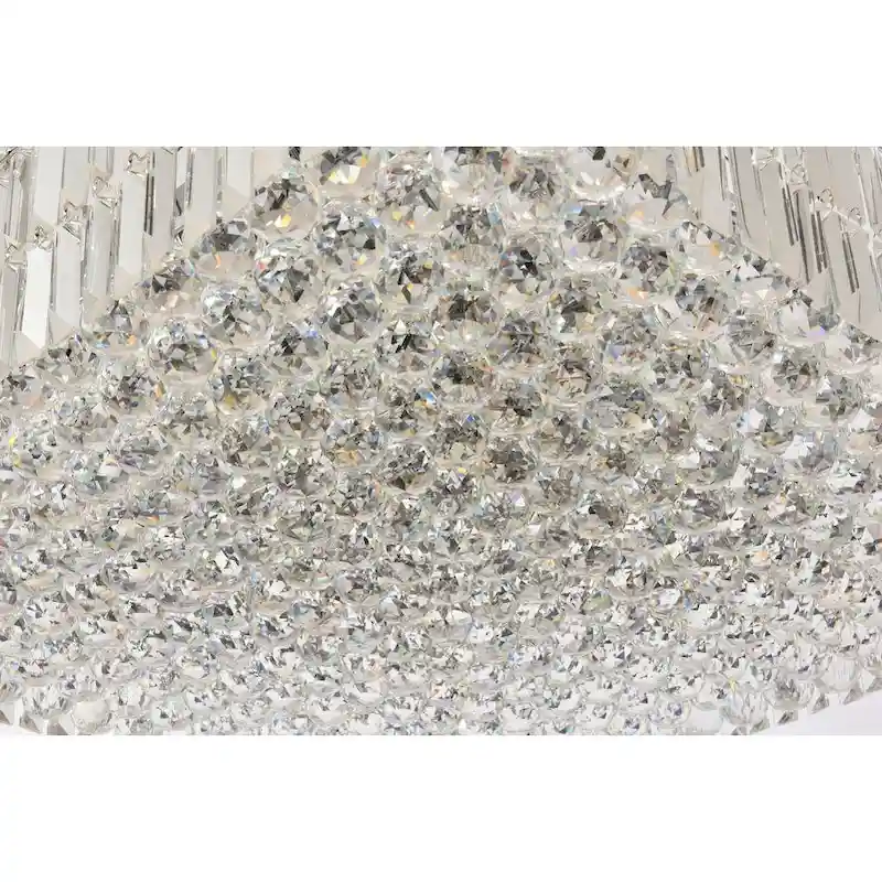 Maine 12 Light Chandelier - 28 Inch