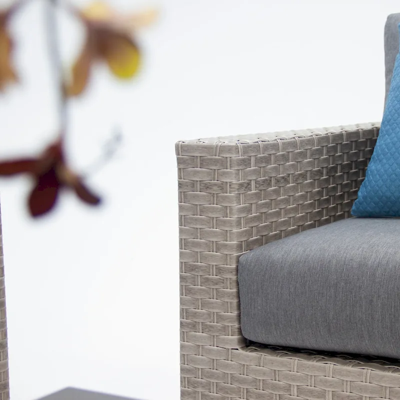 Avalon 10-Piece Fire Seating Set