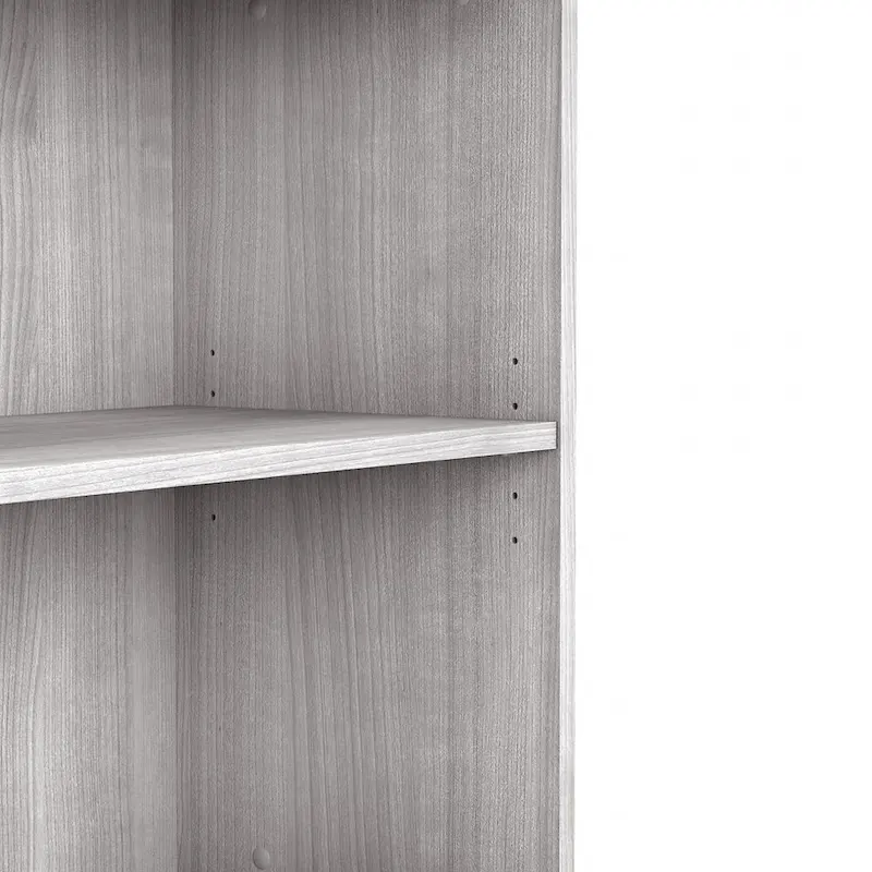 Tall 5 Shelf Bookcase by
