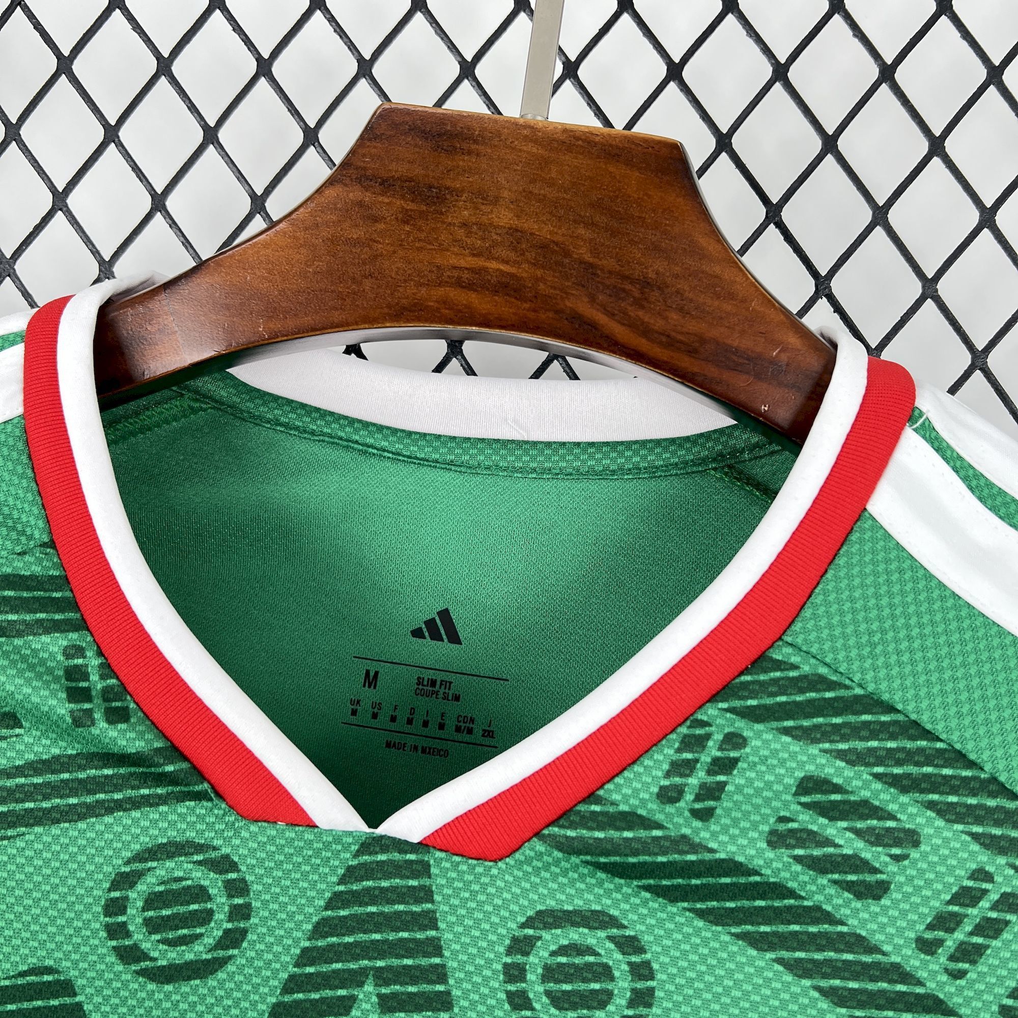 Maillot Mexique domicile Coupe du monde 2026