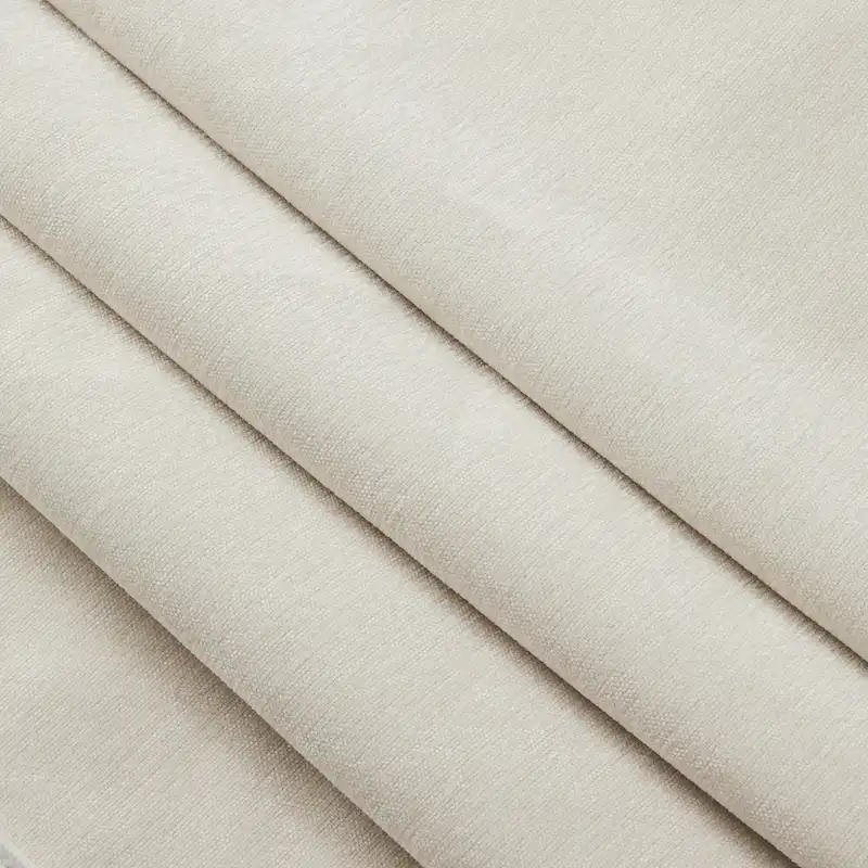 83.4 Chenille 2-Seater Sectional Sofa with Ottomans