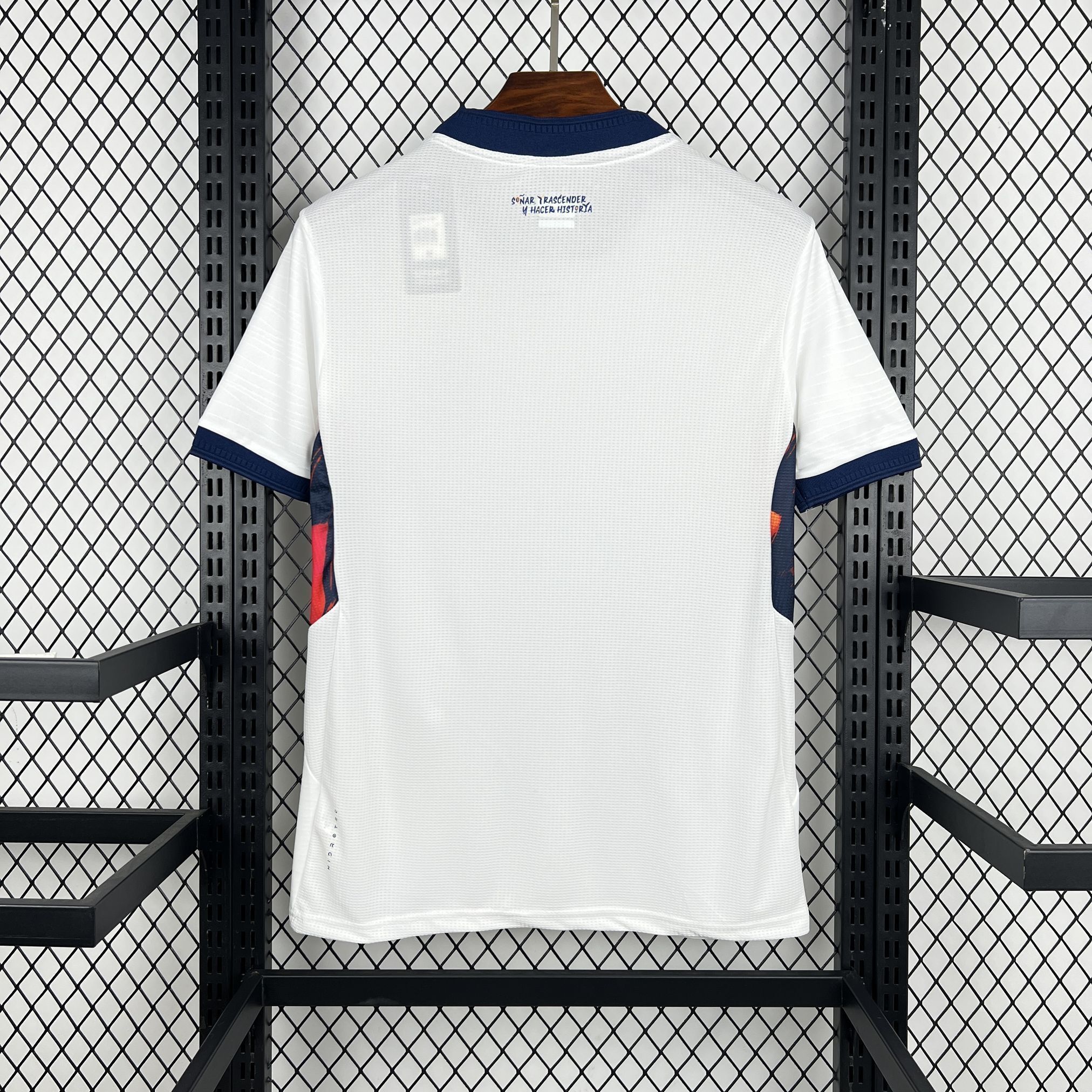 Maillot Équateur third Coupe du monde 2026