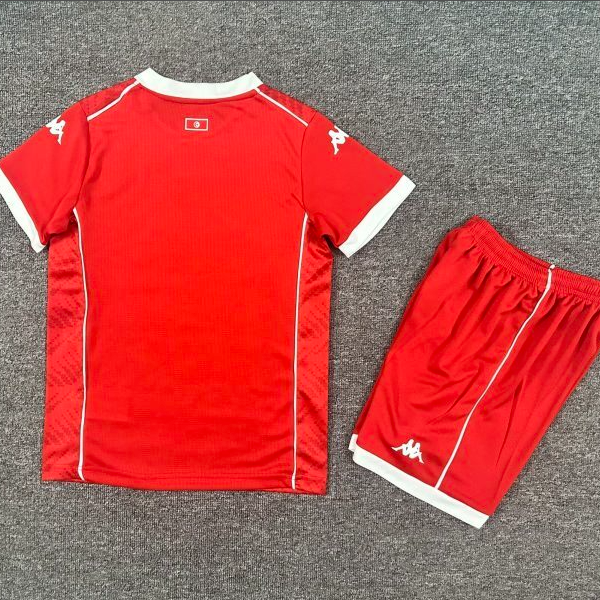 Kit Enfant Tunisie domicile Coupe du monde 2026