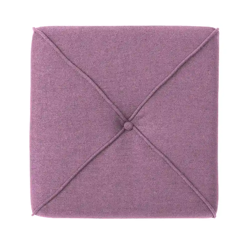 Kenyon Fabric Square Ottoman by Christopher Knight Home