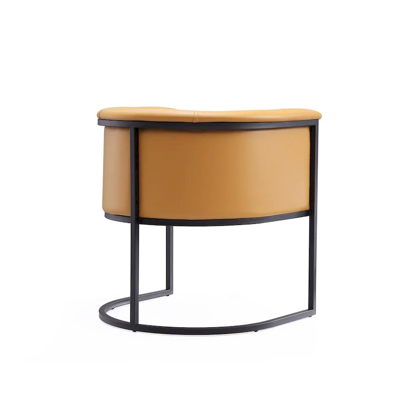 Ceets Mid-Century Modern Art-Deco Industrial Bali Dining Chair