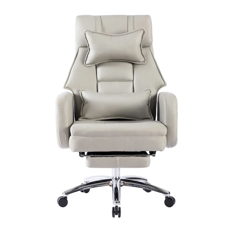 Swivel Technology Leather Computer Chair
