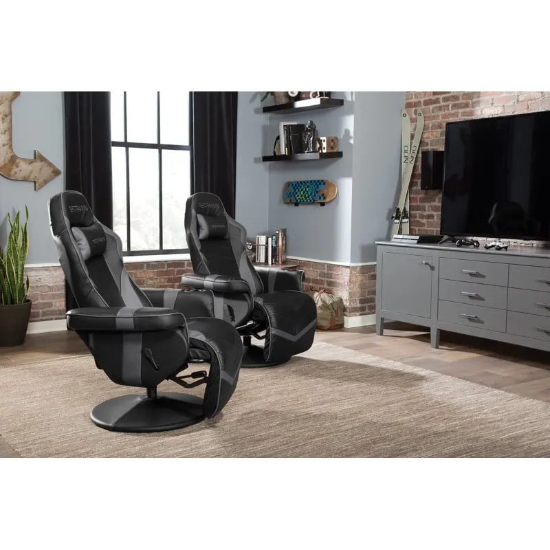 RESPAWN 900 Gaming Recliner - Reclining Gaming Chair with Footrest, Gaming Chair Recliner