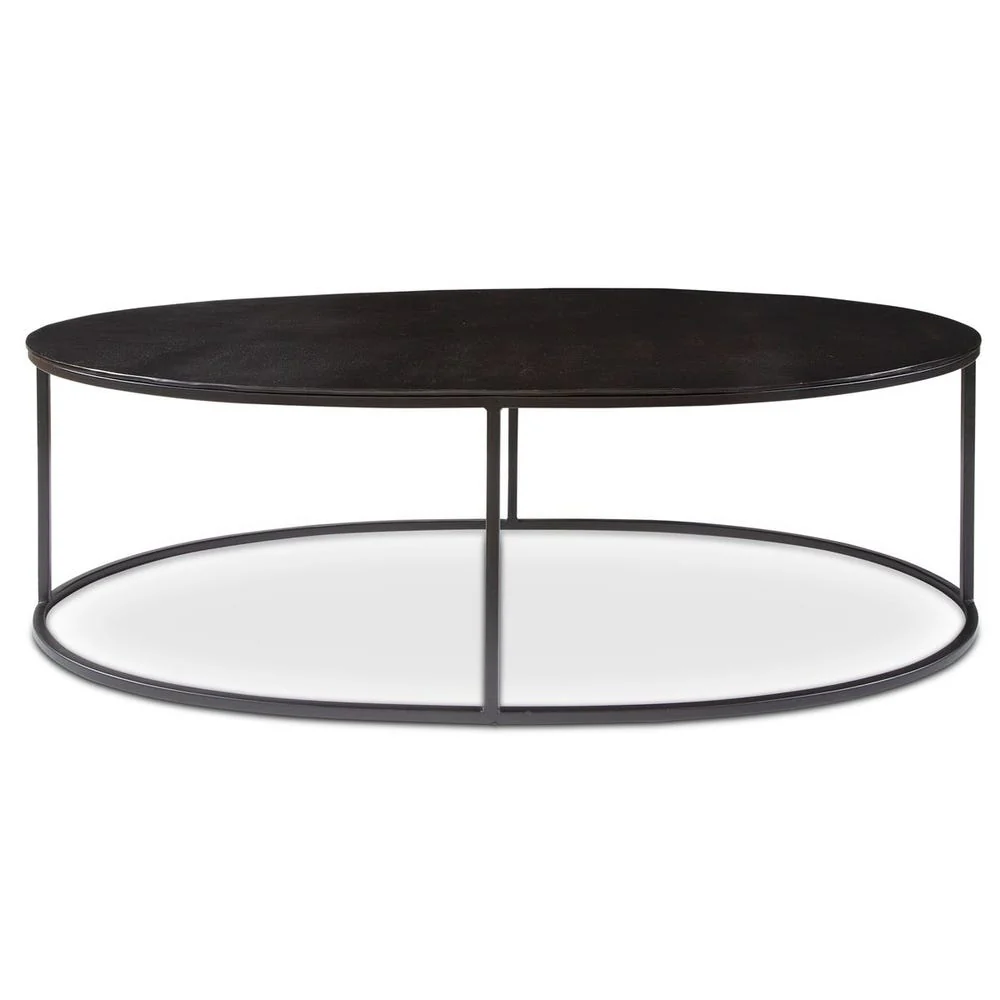 Coreene Oval Coffee Table