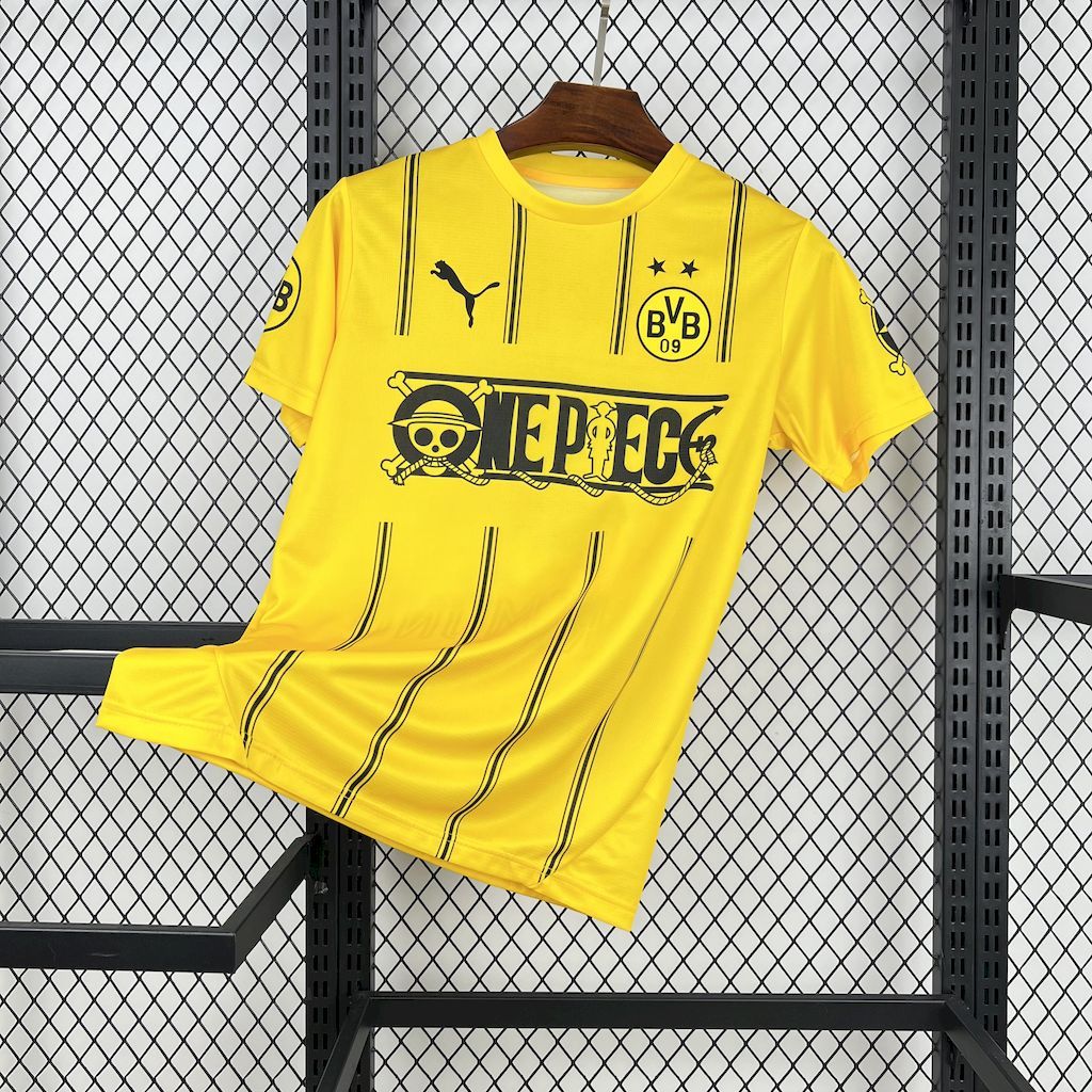 Maillot Dortmund Concept 2025/26