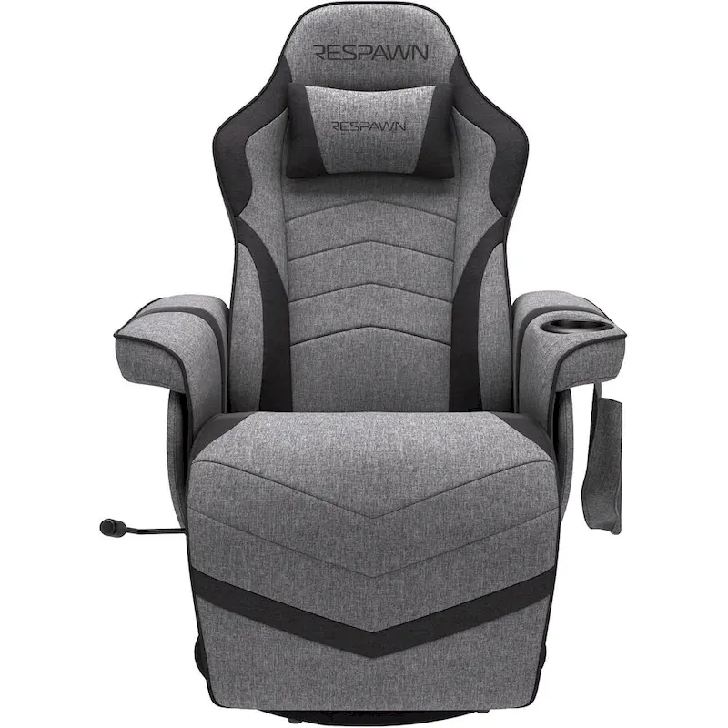 RESPAWN 900 Gaming Recliner - Reclining Gaming Chair with Footrest, Gaming Chair Recliner