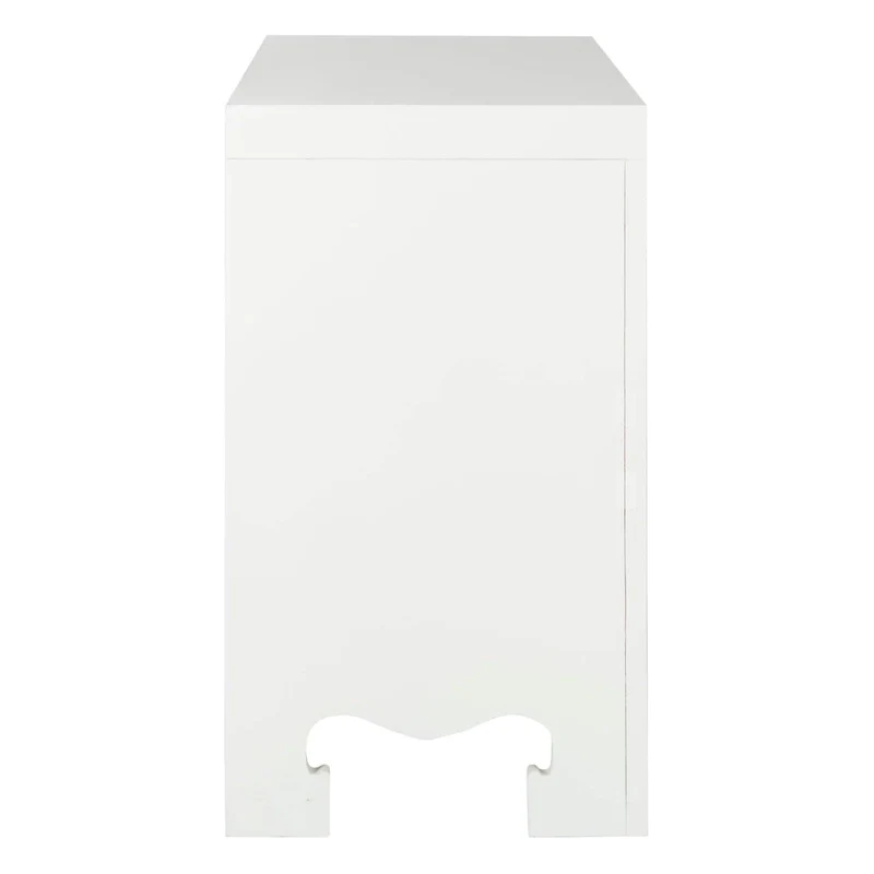 SAFAVIEH Alexina 3-Drawer Chest