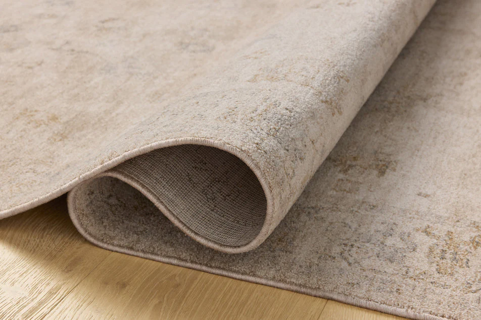 Louisa Oatmeal Stone Rug