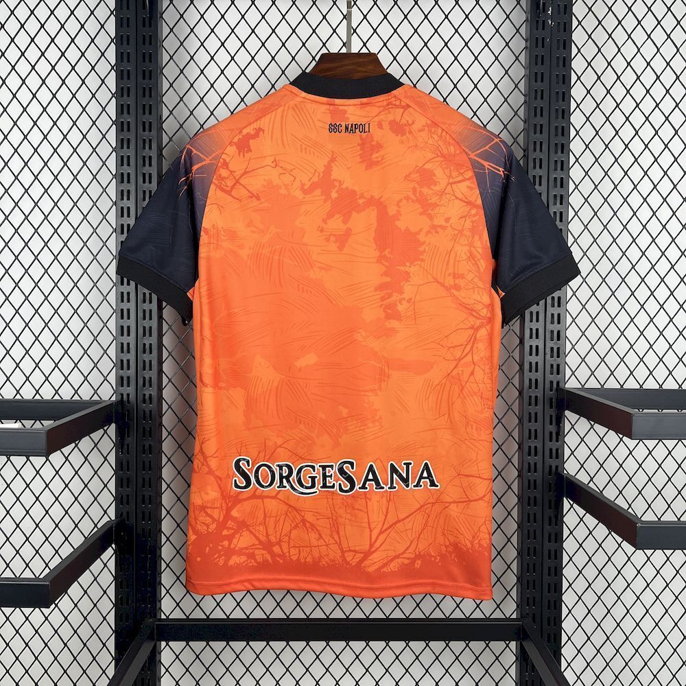 Maillot Naples Concept 2025/26