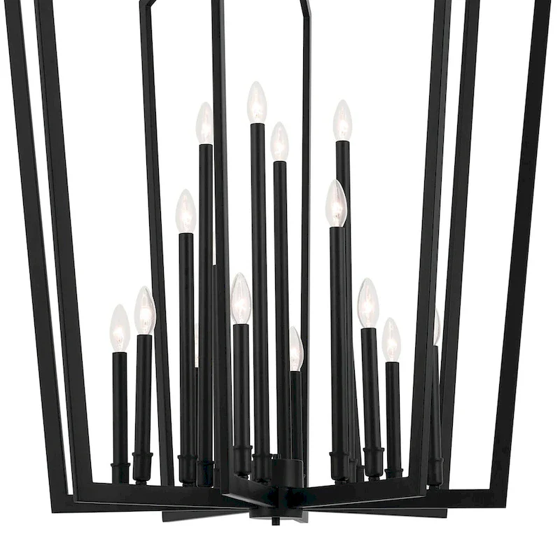 Kichler Lighting Abbotswell 49 in. 16-Light Pendant Light