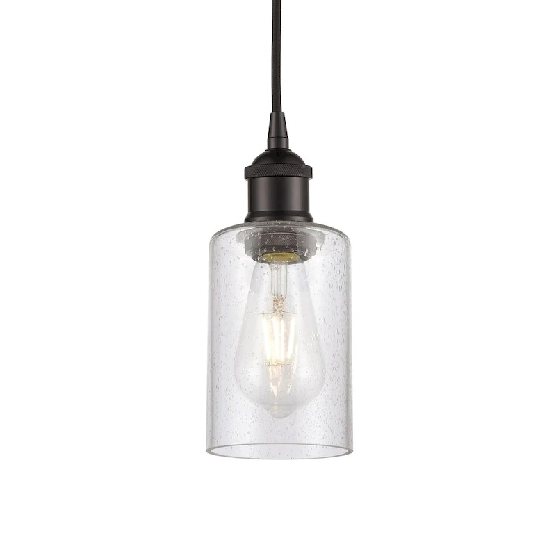 Innovations Lighting 616-1P-10-4 Clymer Pendant Clymer 4  Wide Mini