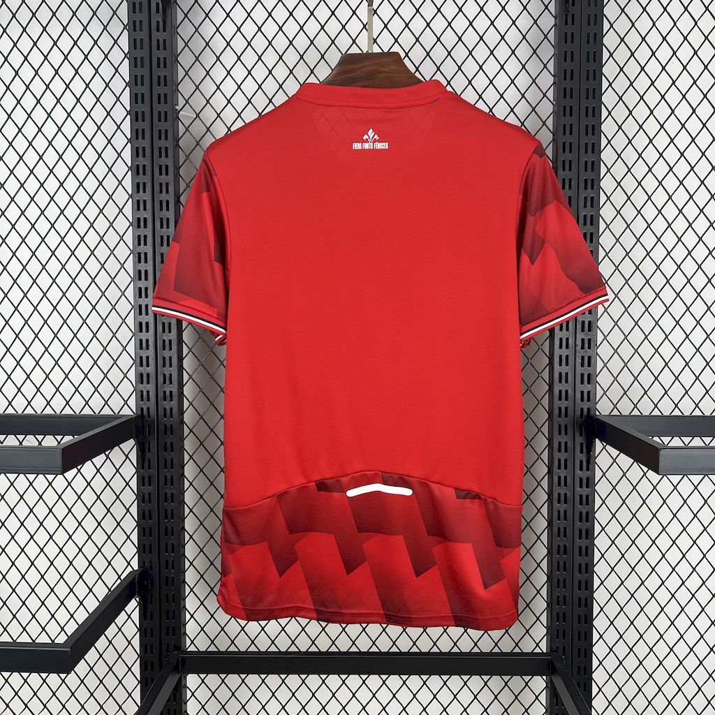 Maillot Lille domicile 2025/26