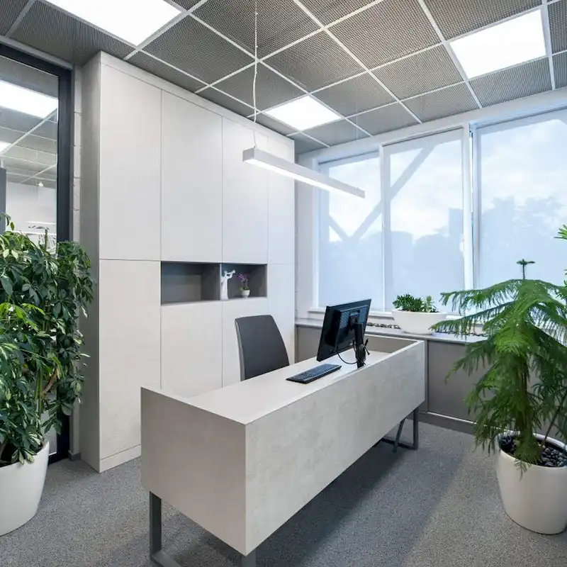 Luxrite U Bend LED Tube Light, T8 T12, 18W (32W Equivalent), 2100 Lumens, Direct or Ballast Bypass, G13 Base (4 Pack)