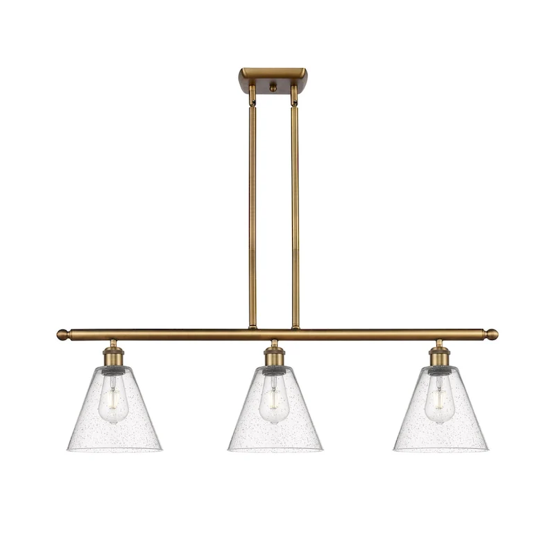 Innovations Lighting 516-3I-11-36 Berkshire Linear Berkshire 3 Light