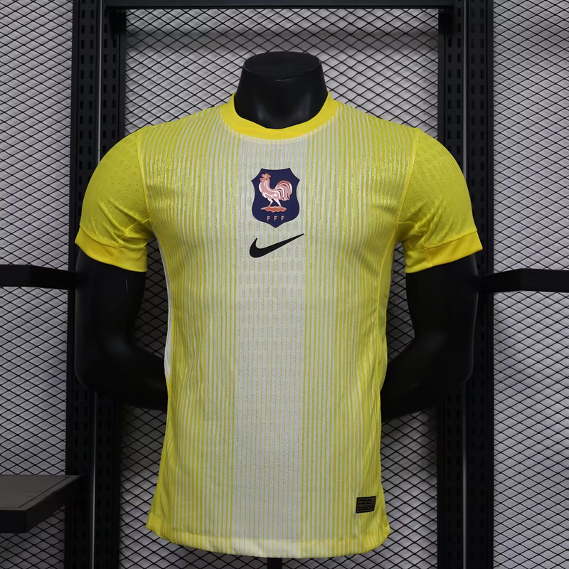 Maillot France gardien 2025
