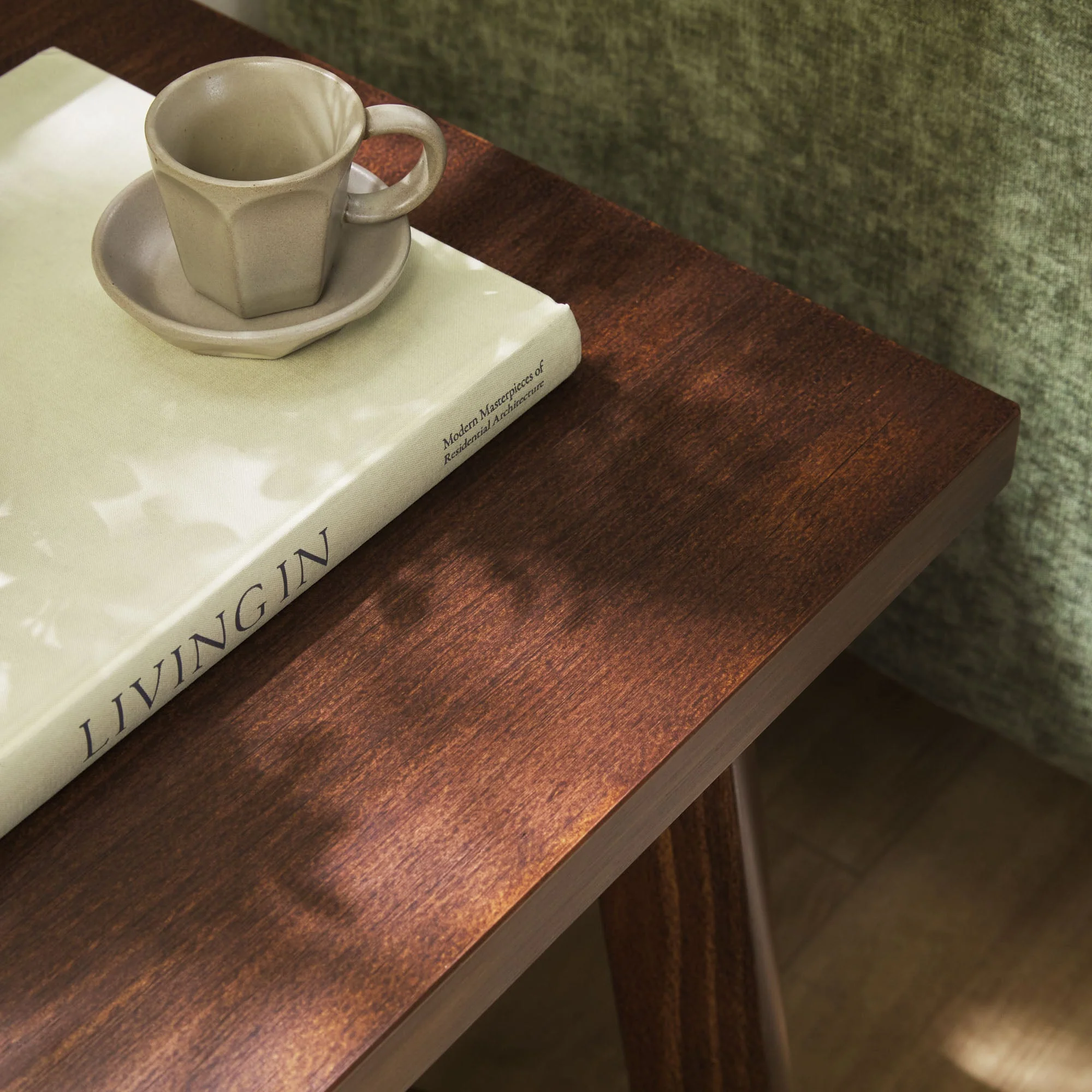 Colt Modern Farmhouse Easy Assembly 18 Side Table