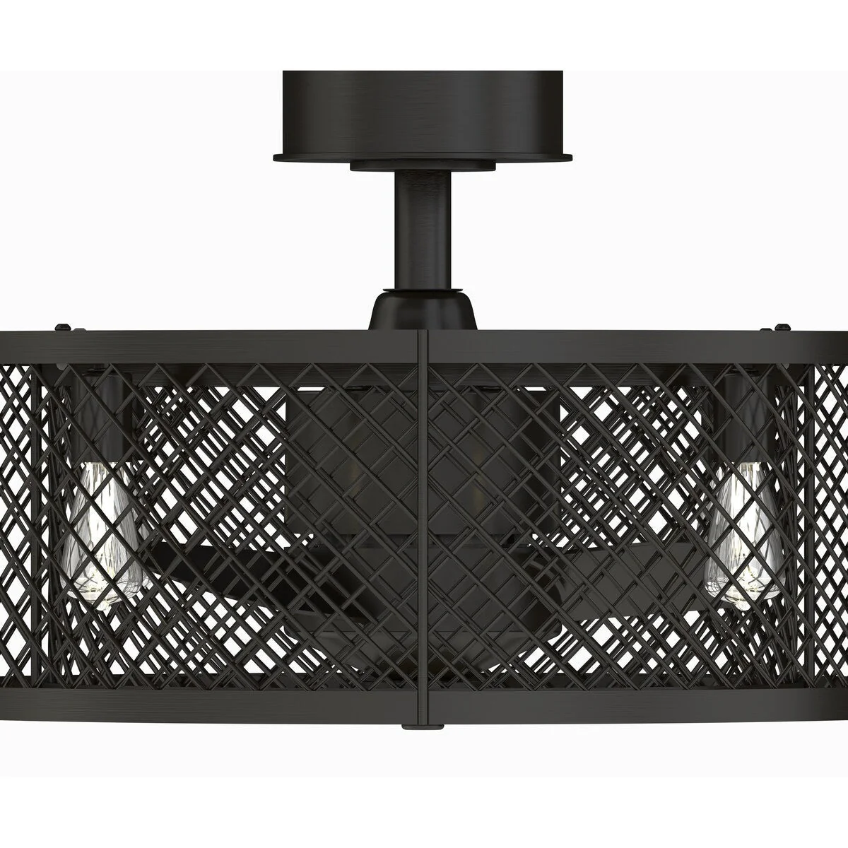 Fanimation Studio Collection Vintere Aged Bronze 4-light Ceiling Fan