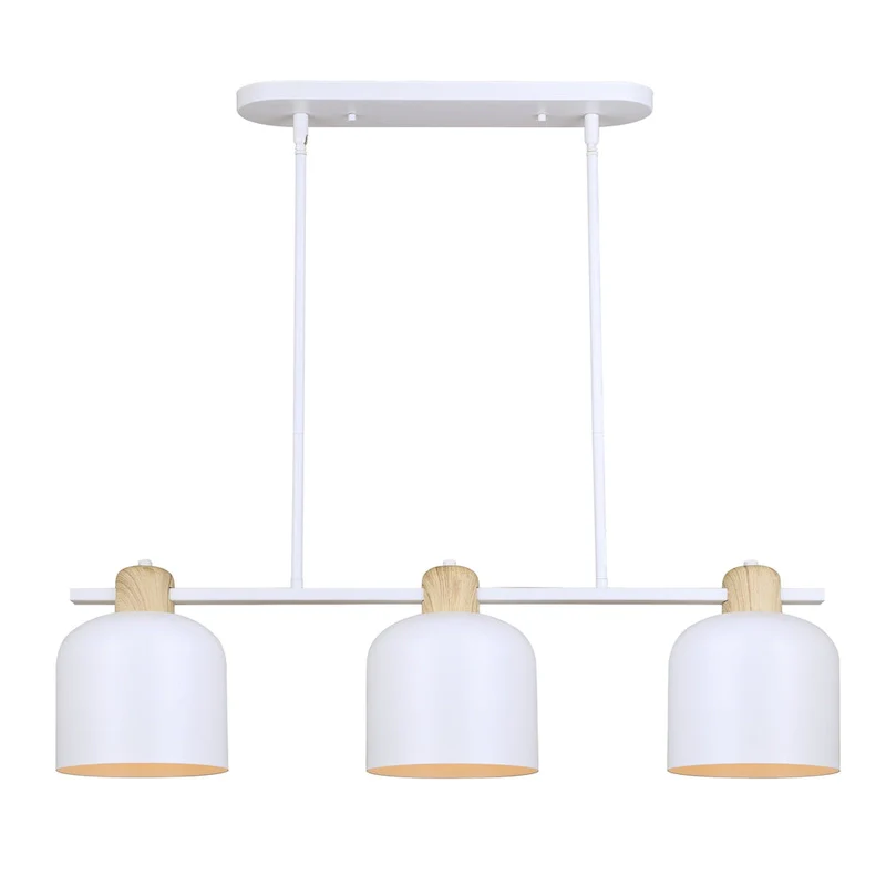 Caleb 3 Light Pendant